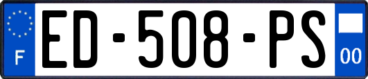 ED-508-PS