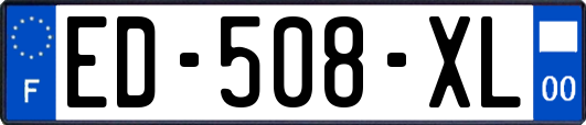 ED-508-XL