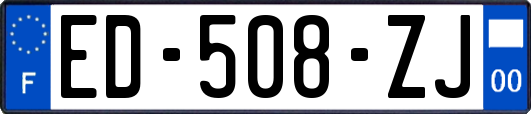 ED-508-ZJ