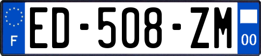 ED-508-ZM