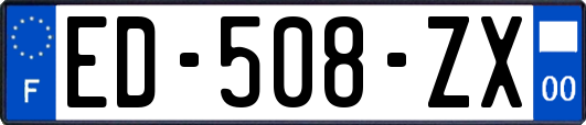 ED-508-ZX