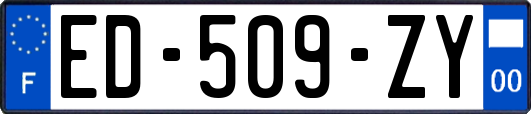 ED-509-ZY