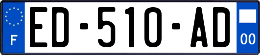 ED-510-AD