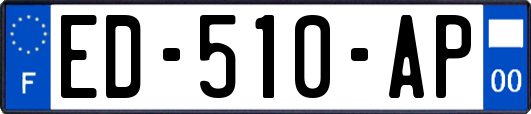 ED-510-AP