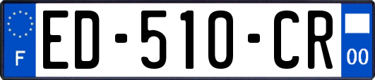 ED-510-CR