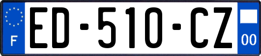 ED-510-CZ