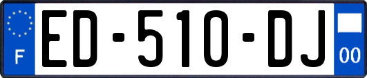 ED-510-DJ