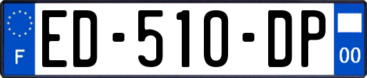 ED-510-DP