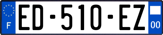 ED-510-EZ