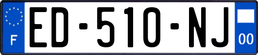 ED-510-NJ