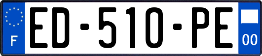 ED-510-PE