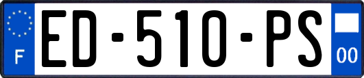 ED-510-PS