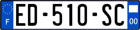 ED-510-SC