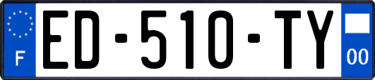 ED-510-TY