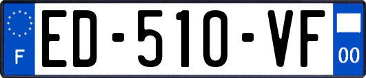 ED-510-VF