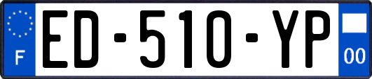 ED-510-YP