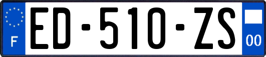 ED-510-ZS