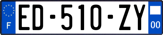 ED-510-ZY