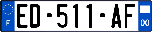 ED-511-AF