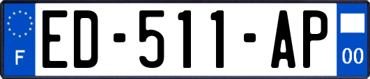 ED-511-AP