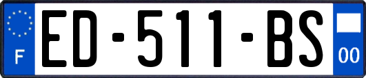 ED-511-BS