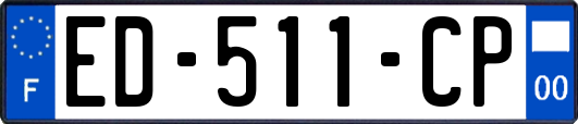 ED-511-CP