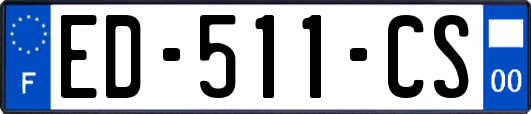 ED-511-CS