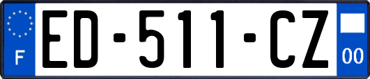 ED-511-CZ