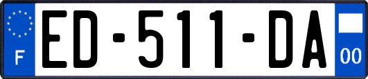 ED-511-DA