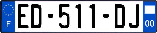 ED-511-DJ