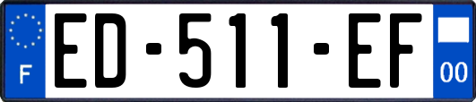 ED-511-EF