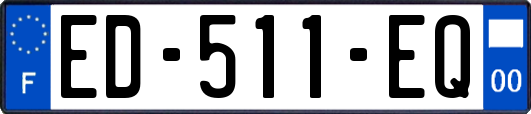 ED-511-EQ