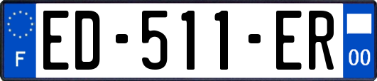 ED-511-ER