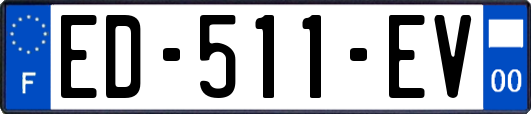 ED-511-EV