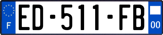 ED-511-FB