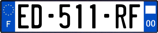 ED-511-RF
