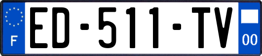 ED-511-TV