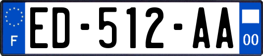 ED-512-AA