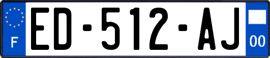 ED-512-AJ