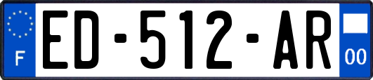 ED-512-AR