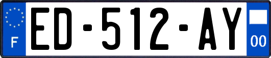 ED-512-AY