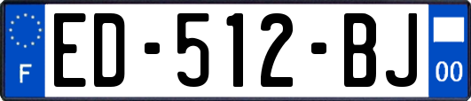 ED-512-BJ