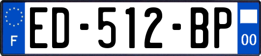 ED-512-BP