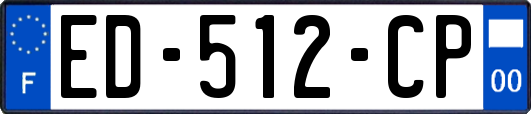 ED-512-CP