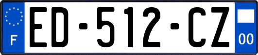 ED-512-CZ