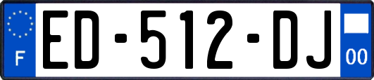 ED-512-DJ