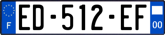 ED-512-EF