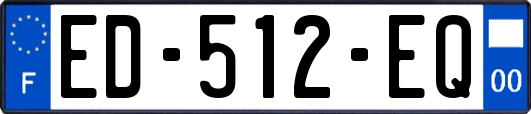 ED-512-EQ