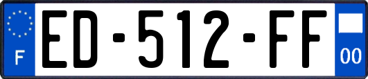 ED-512-FF