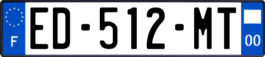 ED-512-MT